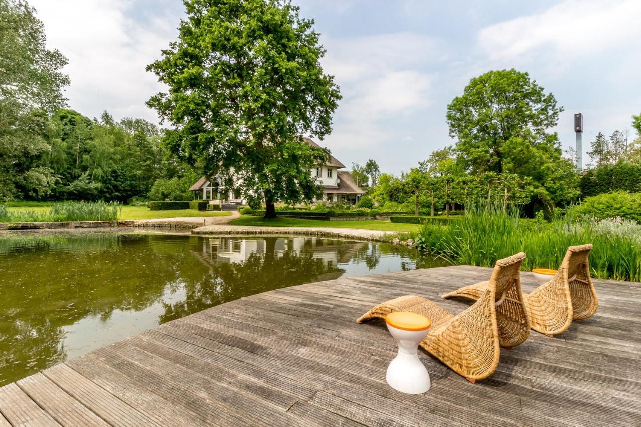 Raesborre Homes - Self Check-In เลอเวน ภายนอก รูปภาพ